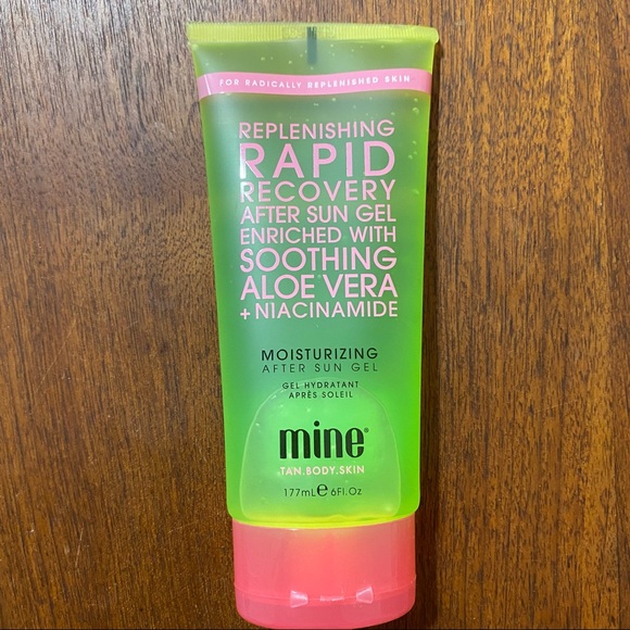 Sephora Makeup 23 Mine Rapid Recovery After Sun Gel Poshmark